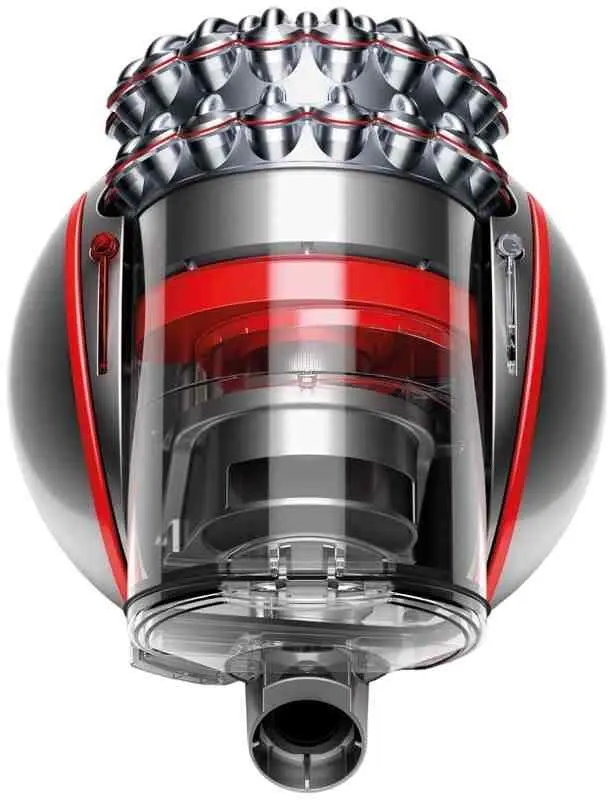 Aspirator cu curățare uscată Dyson CY26 Cinetic Big Ball Absolute 2, gri pe tehnoparc.md Aspirator cu curățare uscată Dyson CY26 Cinetic Big Ball Absolute 2, gri
