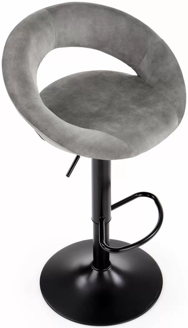 Барный стул Halmar H102, серый