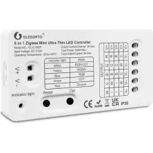 Умный контроллер Gledopto GL-C-006P(Mini) на tehnoparc.md Умный контроллер Gledopto GL-C-006P(Mini)
