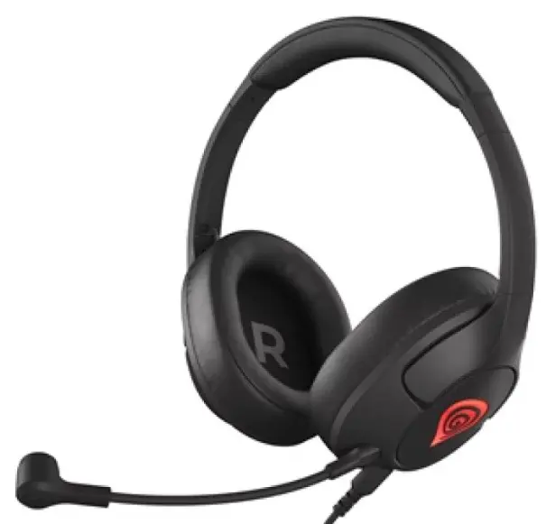Căşti Genesis Radon 800, negru