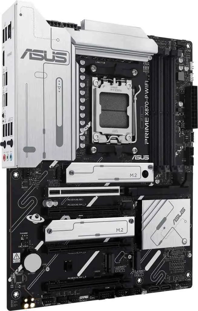 Материнская плата Asus Prime X870-P Wi-Fi на tehnoparc.md Материнская плата Asus Prime X870-P Wi-Fi