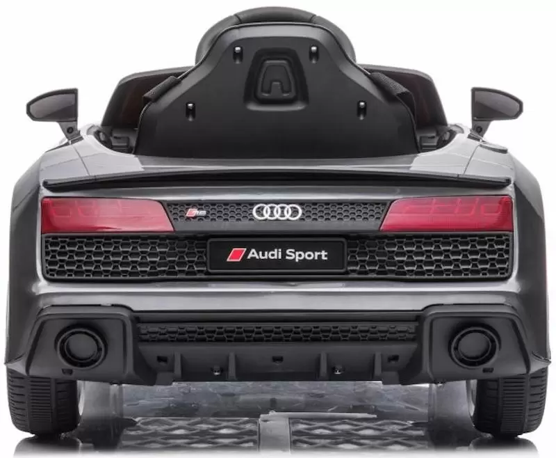 Mașină electrică Lean Cars Audi R8 Lift A300, argintiu