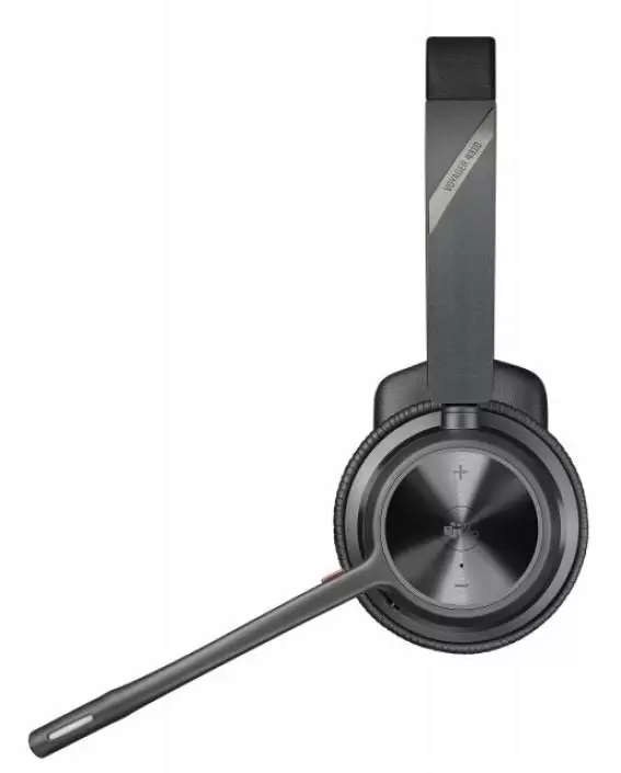 Căşti Plantronics Voyager 4320 UC BT USB-C, negru