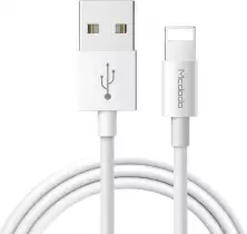 Cablu USB Mcdodo CA-6020 1m, alb