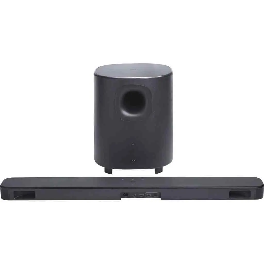 Саундбар JBL 500MK2, черный