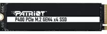 SSD накопитель Patriot P400 Lite M.2 NVMe, 500GB