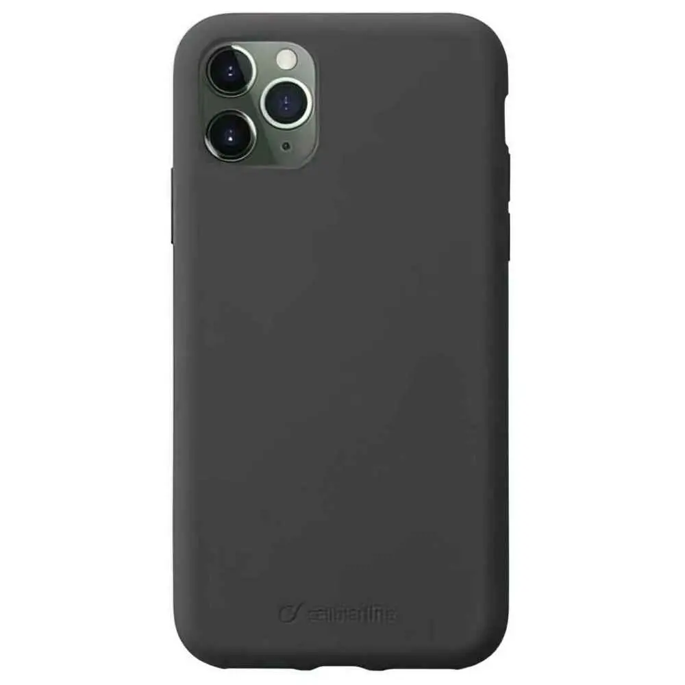 Чехол Cellularline Sensation iPhone 12 Pro Max, черный