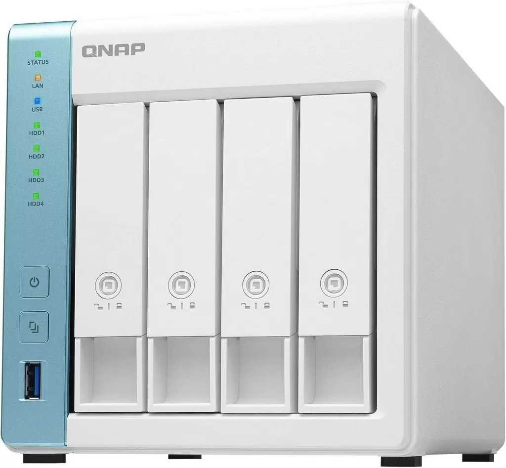 NAS-сервер QNAP TS-431K