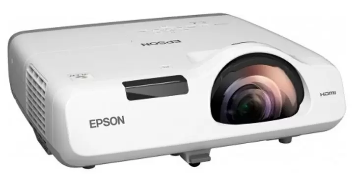 Проектор Epson EB-530, белый