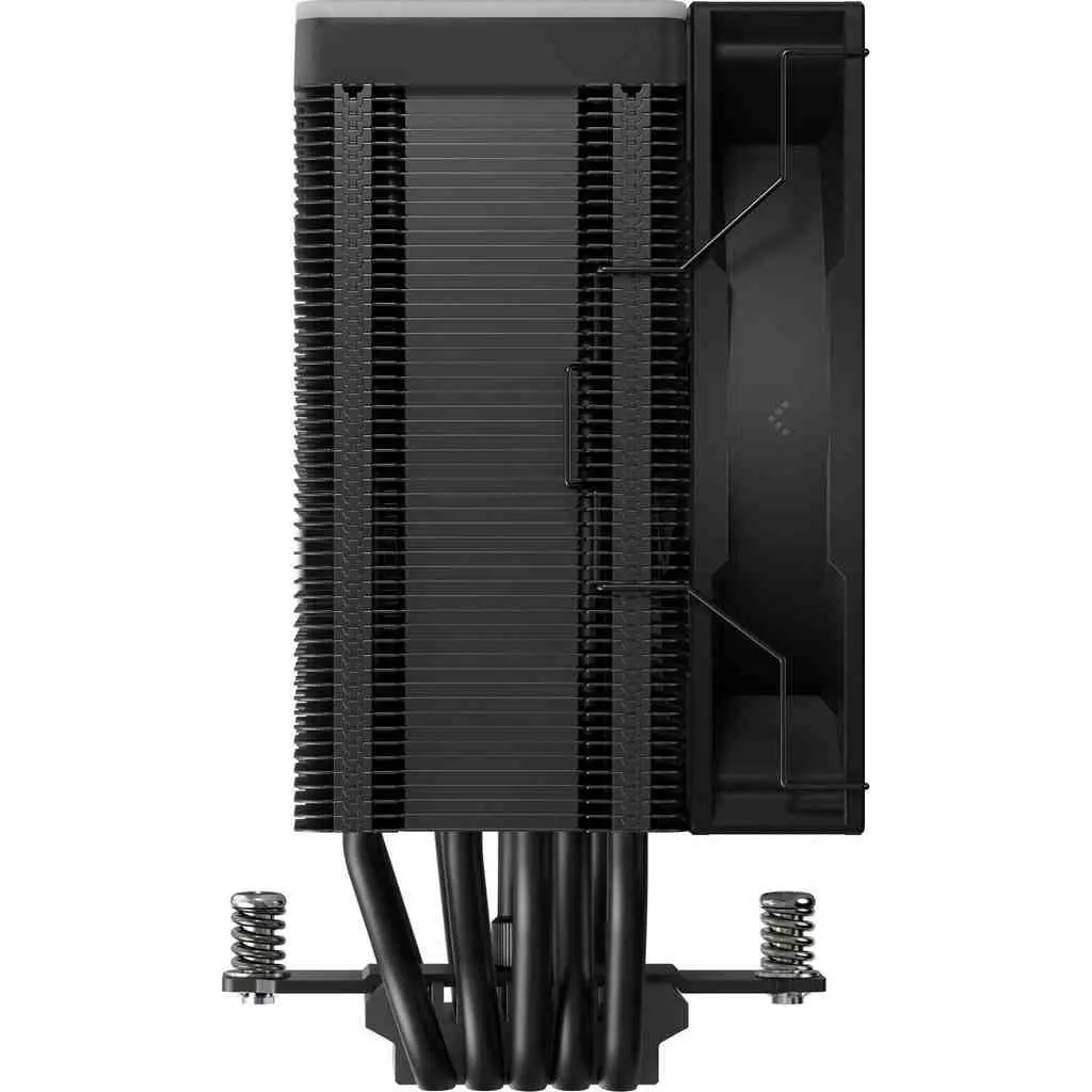 Кулер DeepCool AG500 BK ARGB V2, черный