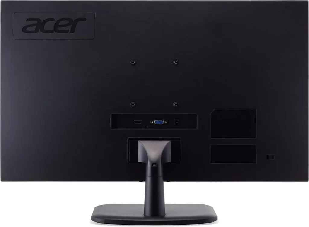 Монитор Acer EK220QH3BI, черный