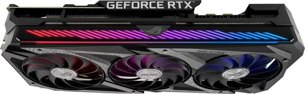 Placă video Asus GeForce RTX3080 12GB GDDR6X OC Edition