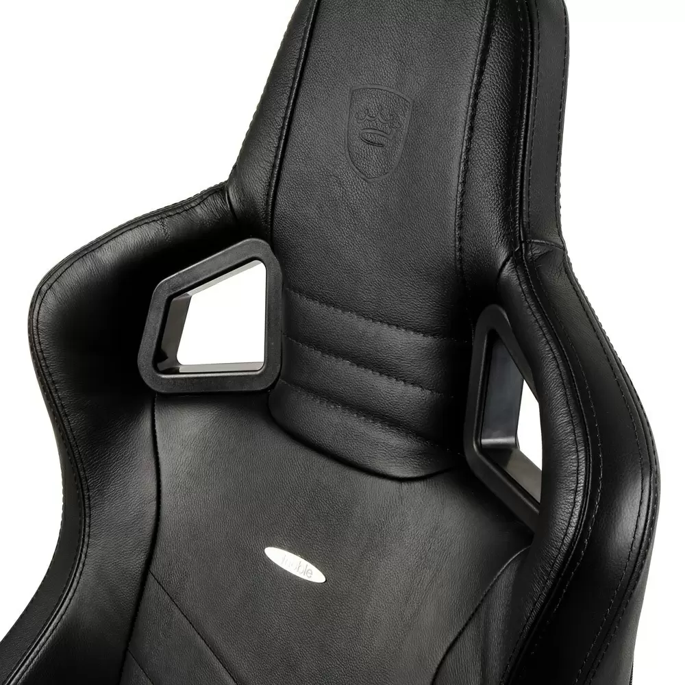 Компьютерное кресло Noblechairs NBL-PU-BLA-002, черный