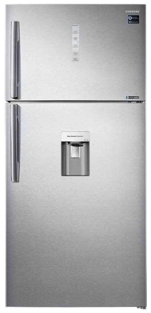 Холодильник Samsung RT62K7110SL/UA, серебристый