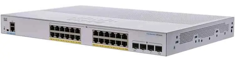 Switch Cisco CBS350-24FP-4X