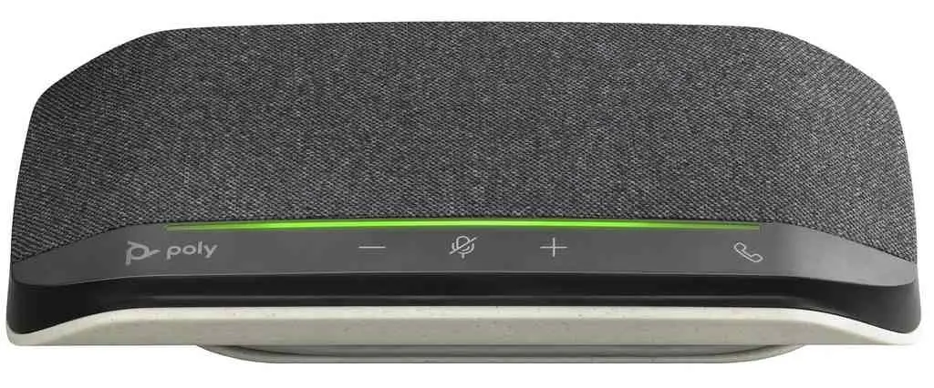 Difuzor Poly Sync 10 USB-A/USB-C, argintiu pe tehnoparc.md Difuzor Poly Sync 10 USB-A/USB-C, argintiu