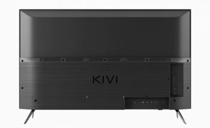 Телевизор Kivi 43U770QB, черный