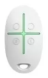 Echipament de alarmă wireless Ajax StarterKit, alb