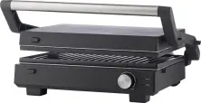Электрогриль Gorenje GCG2000M, черный, черный