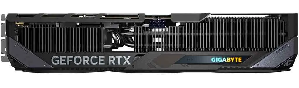Видеокарта Gigabyte GeForce RTX5080 16GB GDDR7 Gaming OC