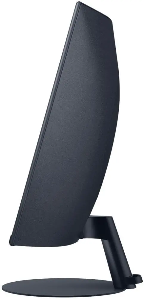 Monitor Samsung C27T550FDI, negru