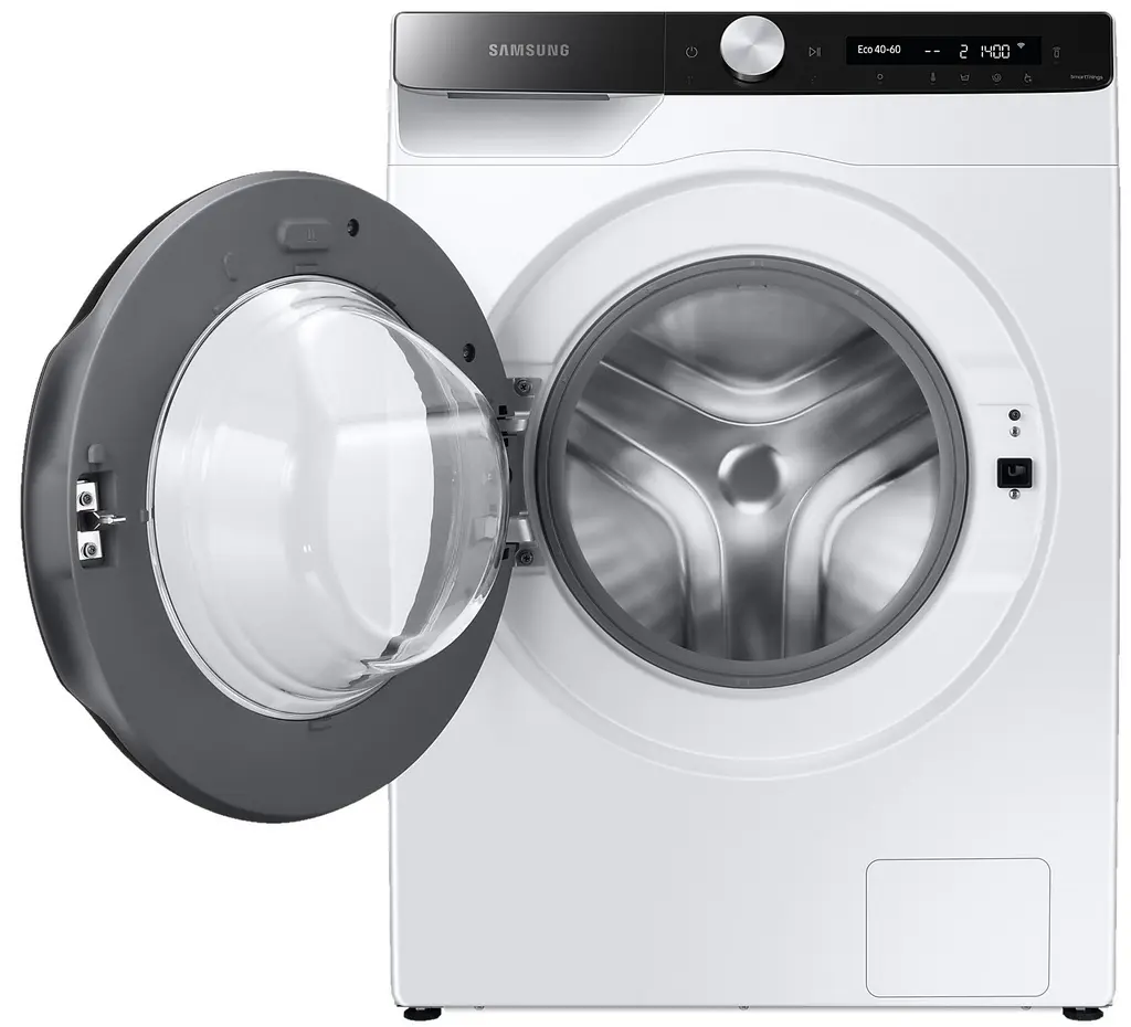 Maşină de spălat rufe Samsung WW90T534DAE1S7, alb