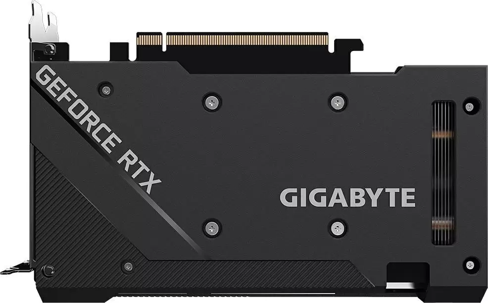 Видеокарта Gigabyte GeForce RTX3060Ti 8ГБ GDDR6 WindForce OC