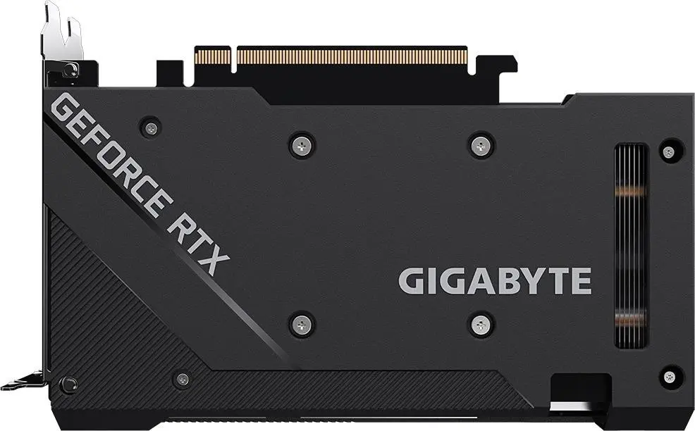 Placă video Gigabyte GeForce RTX3060Ti 8GB GDDR6 WindForce OC