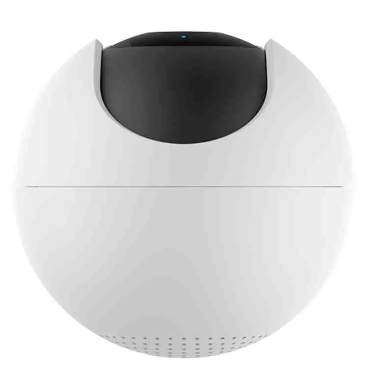 Cameră de supraveghere Xiaomi C500 Dual, alb