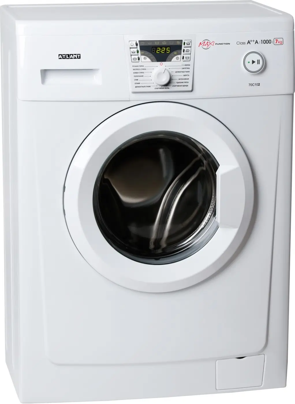 Стиральная машина Atlant CMA 70C102-00, белый