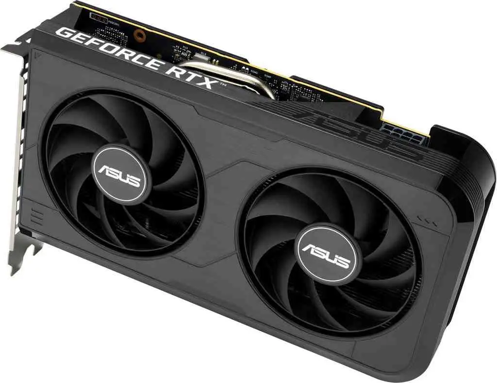 Видеокарта Asus GeForce RTX5050 8GB GDDR6 Dual OC
