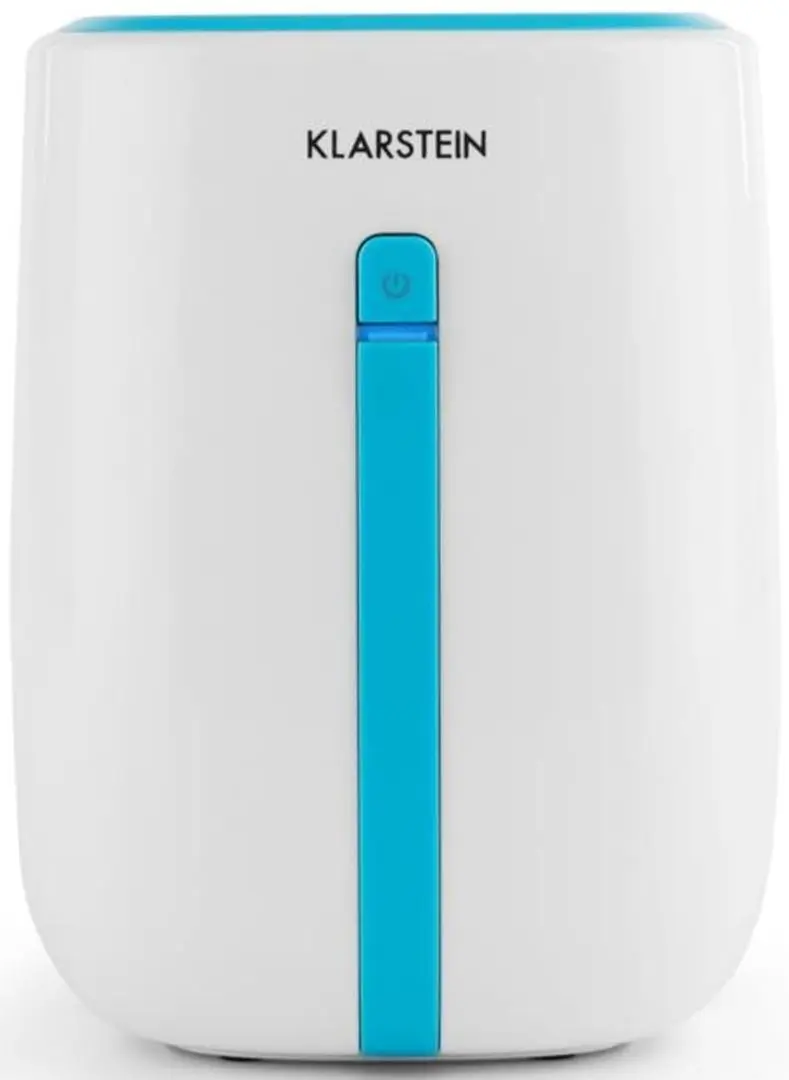 Dezumidificator de aer Klarstein Shetland 600, alb/albastru