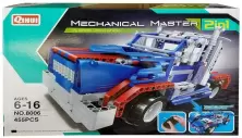 Set de construcție XTech Sport Car & Truck R/C 4CH, 455 pcs