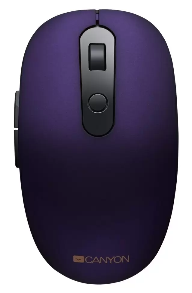 Mouse Canyon MW-9, violet