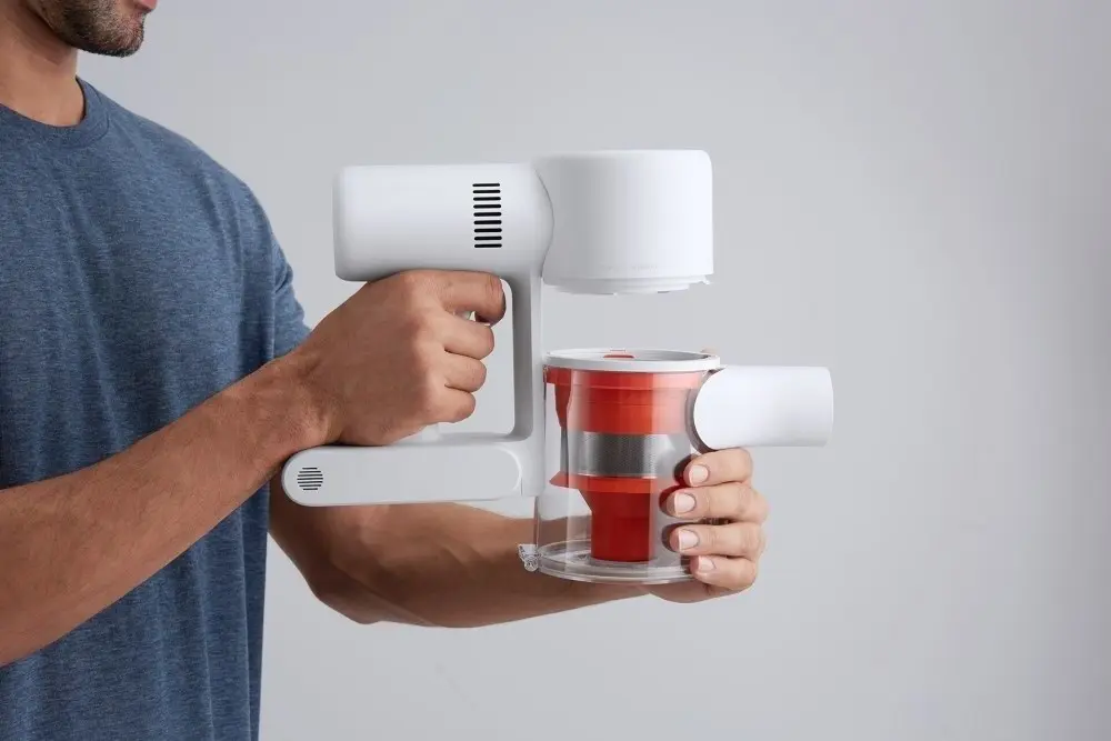 Aspirator vertical Xiaomi Mi Handheld Vacuum Cleaner Pro G10, alb pe tehnoparc.md Aspirator vertical Xiaomi Mi Handheld Vacuum Cleaner Pro G10, alb