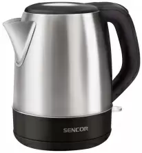 Fierbător de apă Sencor SWK 2200SS, inox