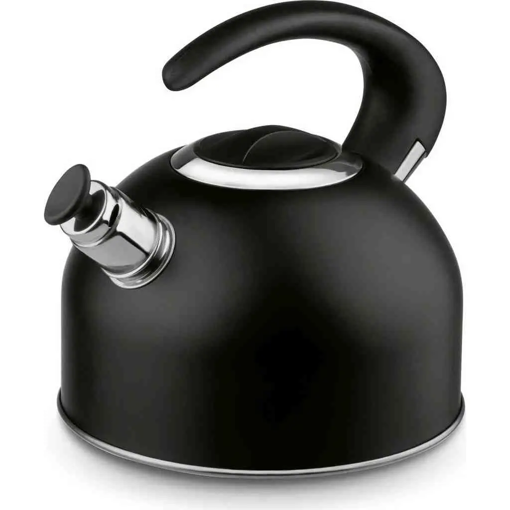 Чайник Tadar Nube 2.5L, черный