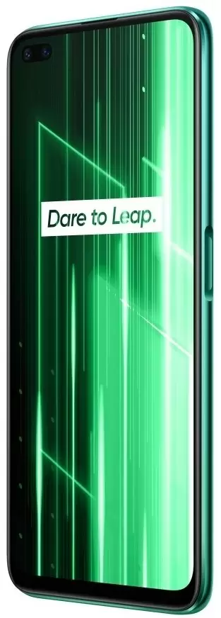 Smartphone Realme X50 5G 6/128GB, verde
