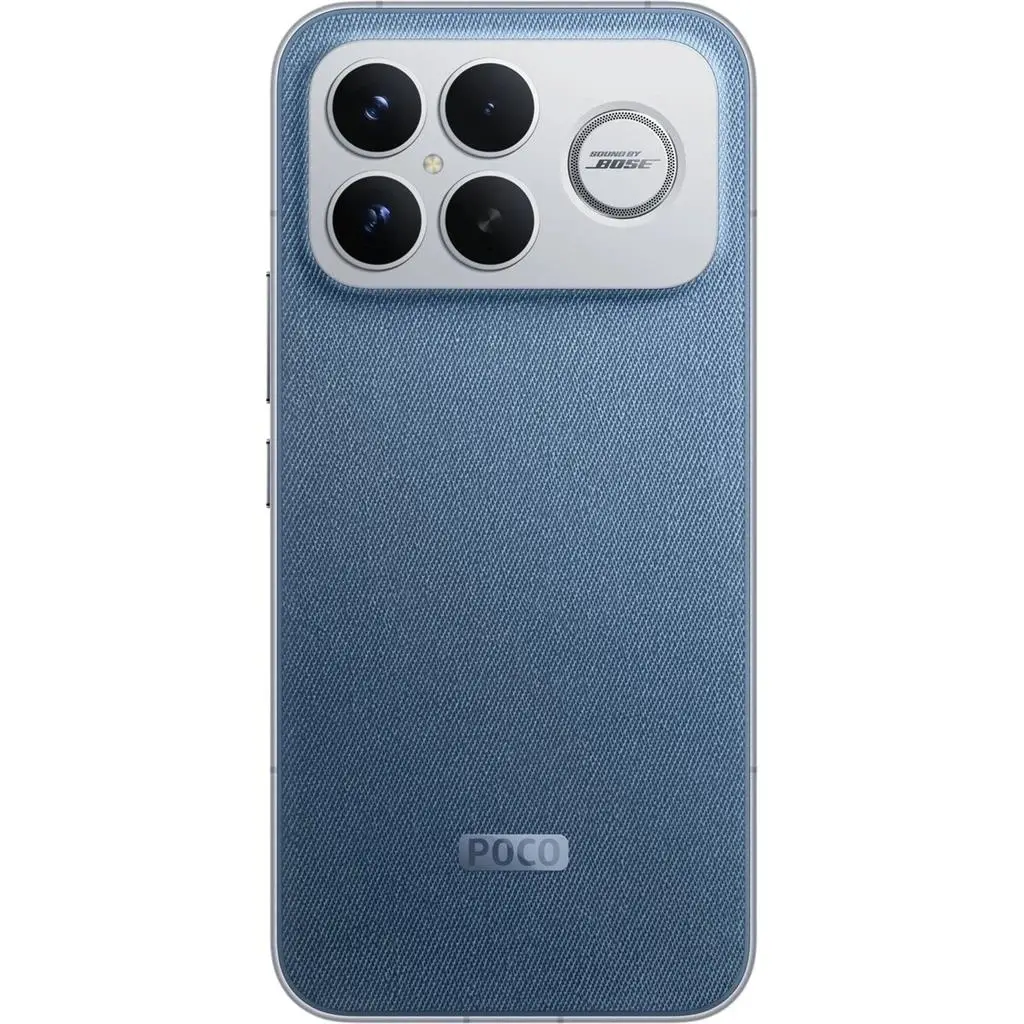 Смартфон Poco F8 Ultra 16/512 GB, синий на tehnoparc.md Смартфон Poco F8 Ultra 16/512 GB, синий