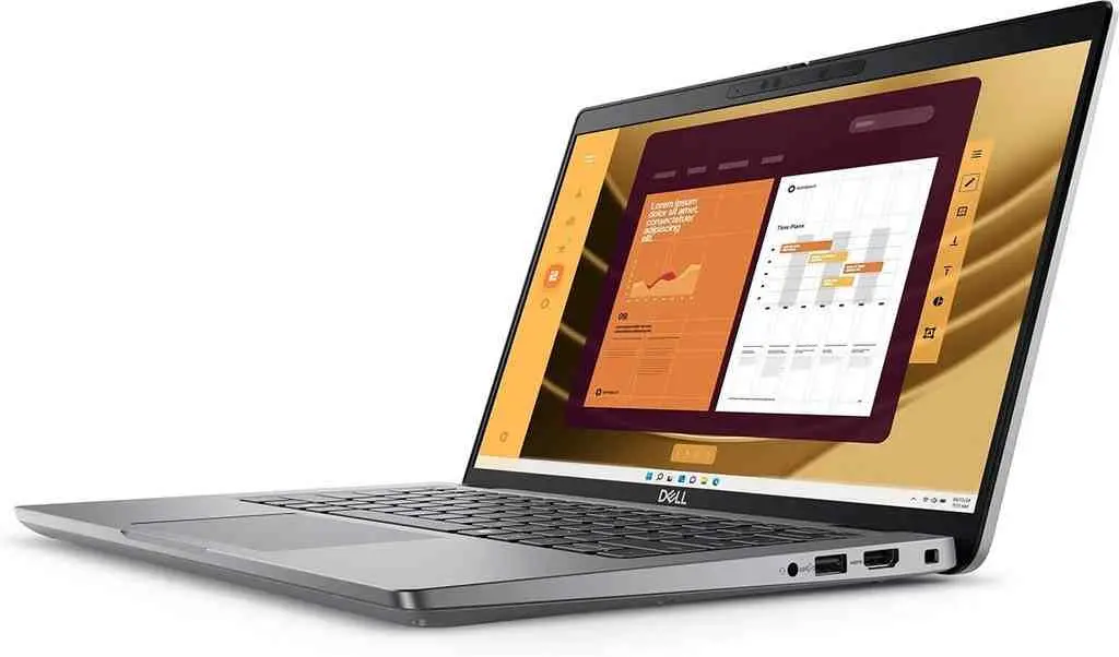Ноутбук Dell Latitude 5450 (14.0"/FHD/Core Ultra 7 155U/16GB/512GB/Intel Iris), серый на tehnoparc.md Ноутбук Dell Latitude 5450 (14.0"/FHD/Core Ultra 7 155U/16GB/512GB/Intel Iris), серый