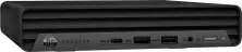 Системный блок HP ProDesk 400 G6 Desktop Mini (Core i3-10100T/8GB/256GB/Intel HD 630/Win10Pro), черный