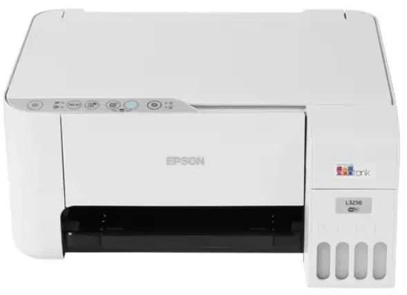 Multifuncţională Epson L3256, alb