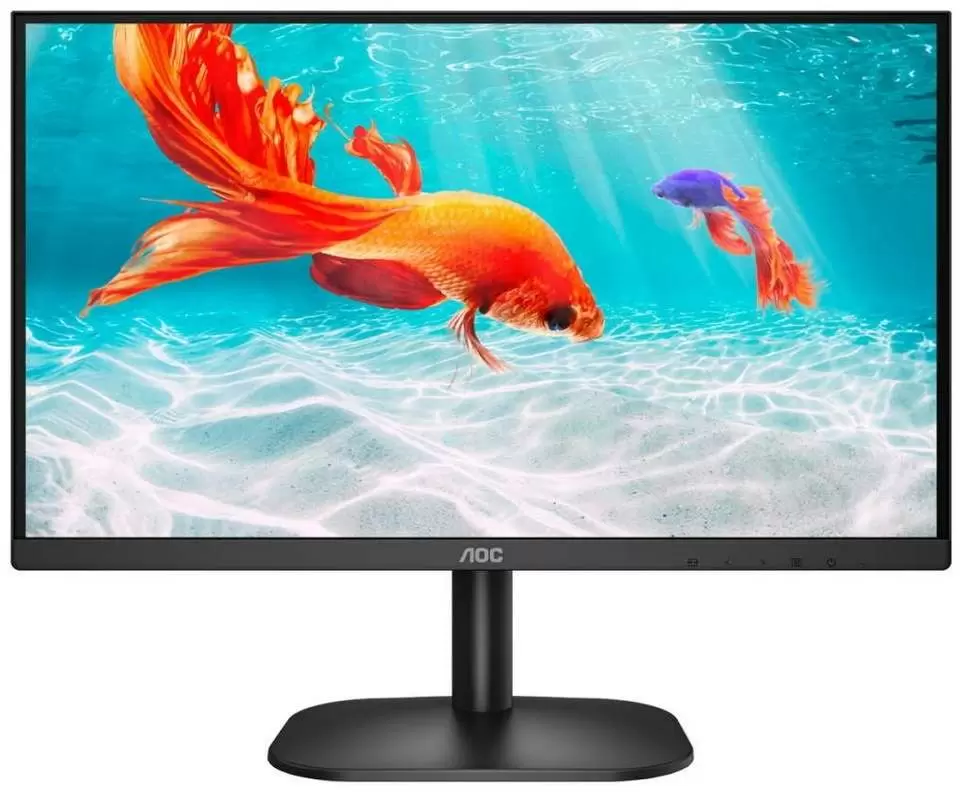 Monitor Aoc 22B2AM, negru