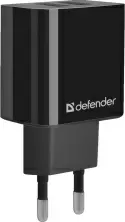 Зарядное устройство Defender UPC-21, черный