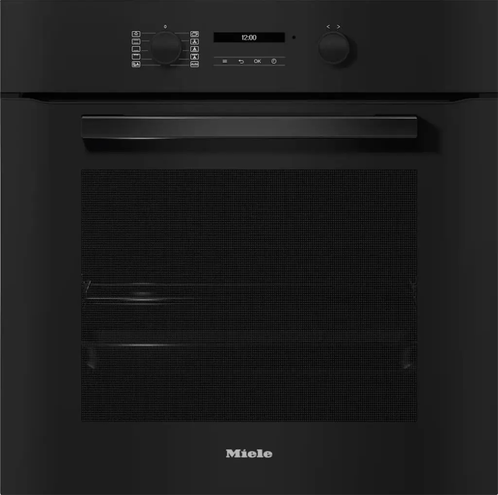 Электрический духовой шкаф Miele H 2861-1 B Black 125 Edition, черный