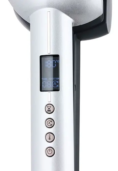 Aparat de coafat Babyliss C1600E, negru/argintiu