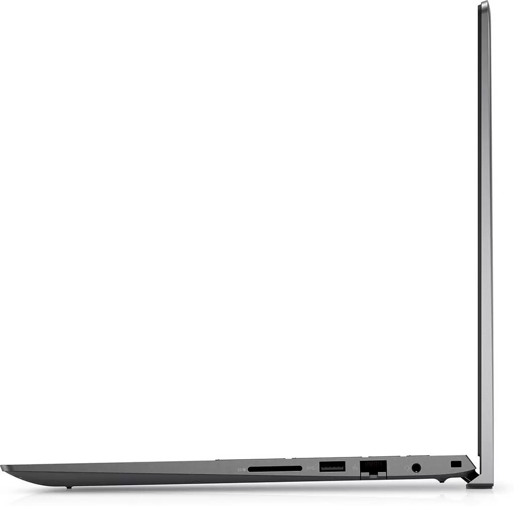 Ноутбук Dell Vostro 15 5510 (15.6"/FHD/Core i7-11370H/16GB/512GB/Intel Iris Xe/Ubuntu), серый