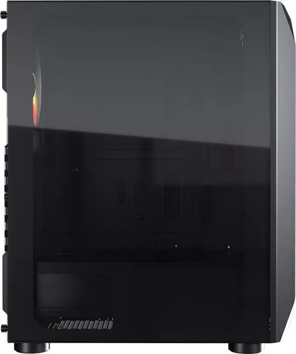 Корпус Cougar MX410 Mesh-G RGB, черный