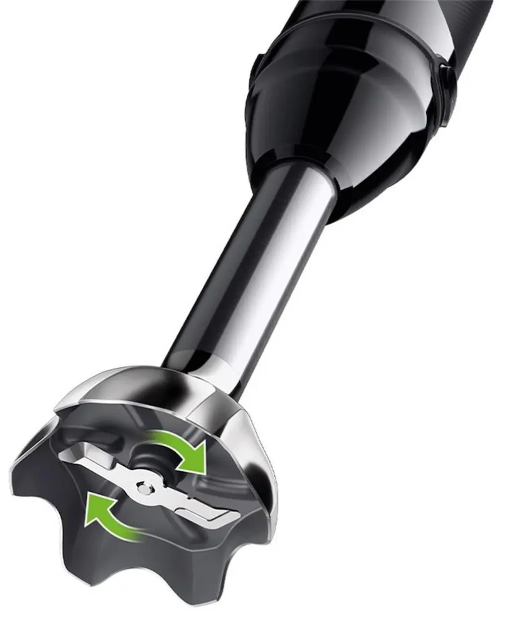 Blender Braun MQ 55307 MBK, negru