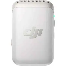 Microfon DJI Mic 2, alb pe tehnoparc.md Microfon DJI Mic 2, alb